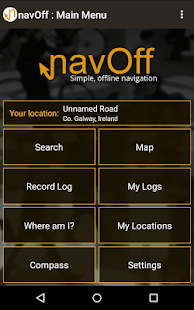 How to mod navOff - compass navigation 1.72 unlimited apk for pc