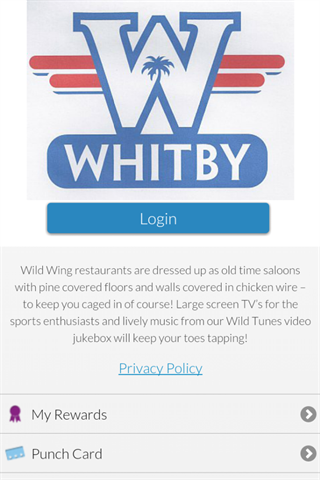 Wild Wing Whitby