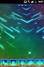 Color Theme GO Launcher EX poster 2