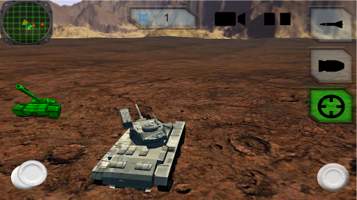 【免費動作App】Tank Combat Commander 3D-APP點子