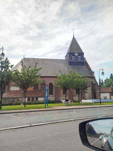 Église De La Houssoye