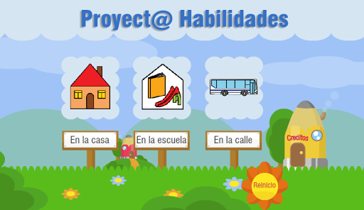 Proyect Habilidades