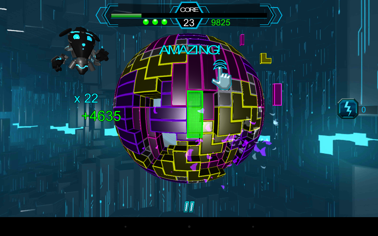 Shatter Crash - screenshot