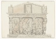 Fontein in de haven van Gallipoli