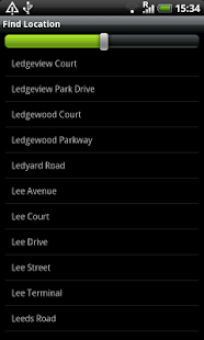 Free Louisville Street Map APK for PC