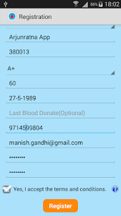 Download Blood 4 India APK