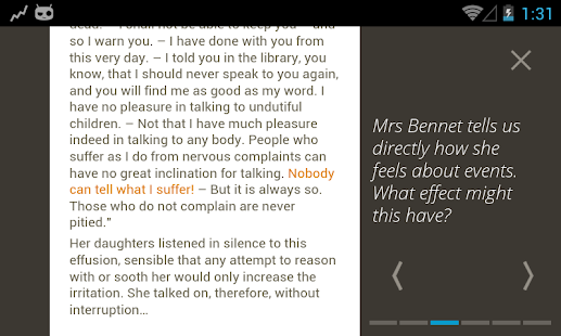 GCSE English Revision - nimbl Screenshots 18