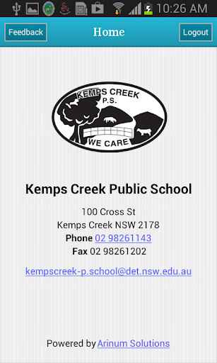 【免費教育App】Kemps Creek Public School-APP點子