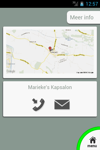 【免費生活App】Marieke's Kapsalon-APP點子