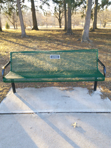 Susan Mariani Memorial Bench