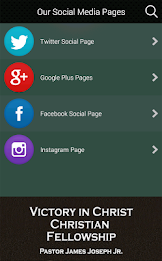 Victory in Christ poster 9