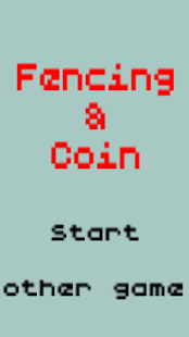 Free Fencing and Coin APK for PC