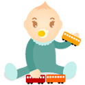 My Baby Card logo