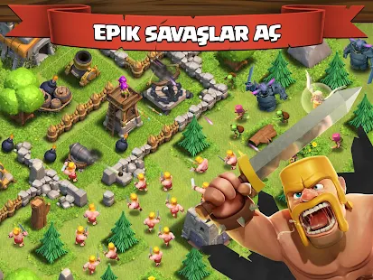 Clash of Clans - screenshot thumbnail