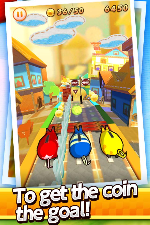 FlickPig Screen 3