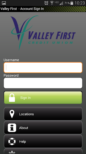 Valley First Credit Union