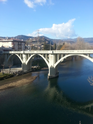 Pont De Sant Quirze 
