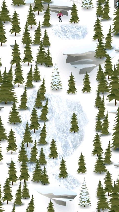 Alpine Boarder Screen 1