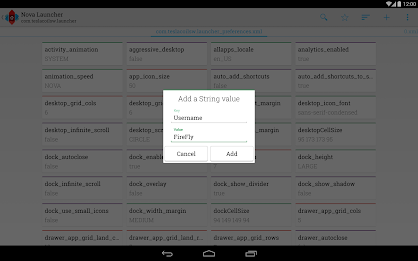 Preferences Manager poster 20