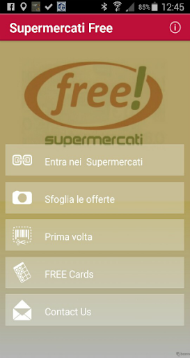 Supermercati Free