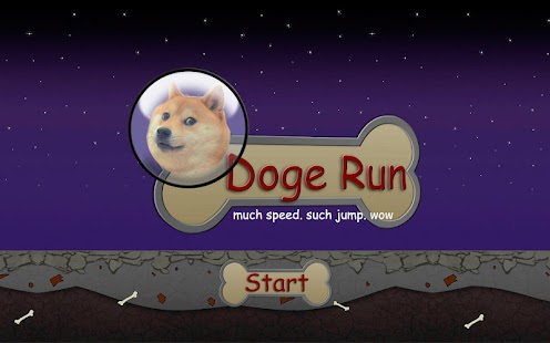 Free Doge Run APK for PC