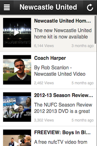 免費下載運動APP|FanApp+: Newcastle Utd Edition app開箱文|APP開箱王