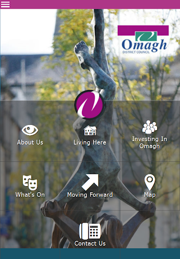 Invest in Omagh