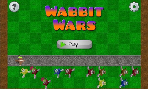 【免費解謎App】Wabbit Wars-APP點子