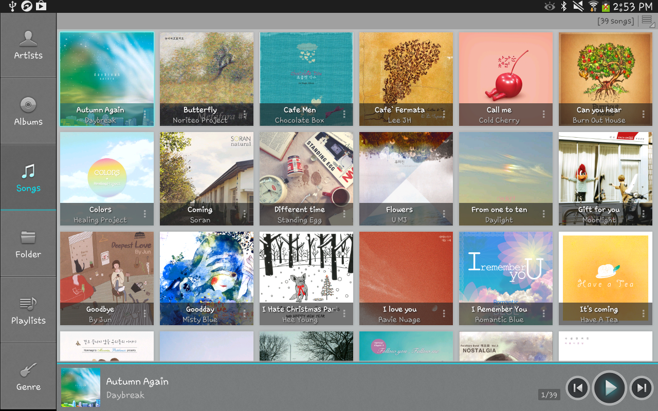 jetAudio Music Player+EQ Android Apps on Google Play