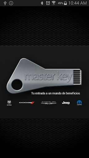 Master Key Chrysler