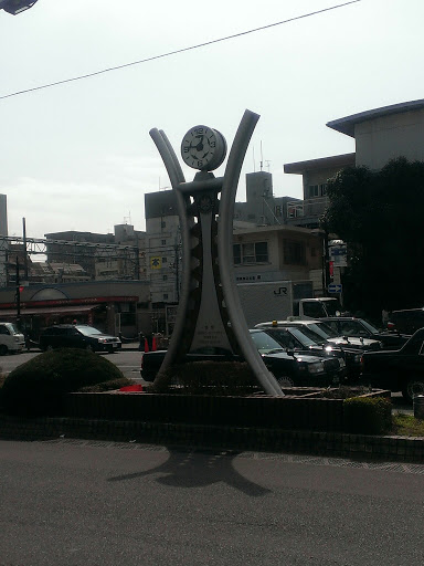 Minami Urawa Clock
