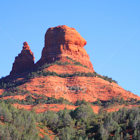 Sedona by Mady Sieracki - Landscapes Mountains & Hills