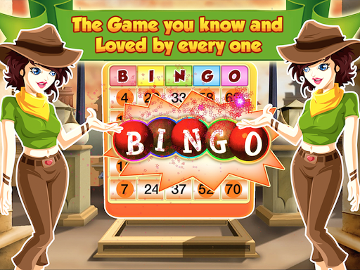 My Bingo Game Free HD