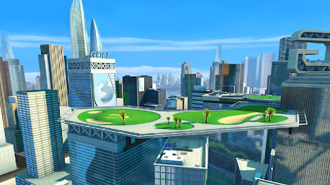 Let's Golf! 3 poster 6