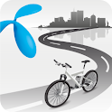Kétkerék logo
