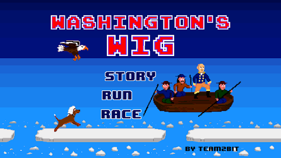 Lastest Washington's Wig APK