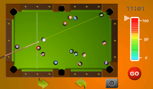 Pool Billiards Snooker Game Screenshots 6