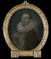 Portrait of Theodorus Rodenburgh, Diplomat and Dramatic Poet