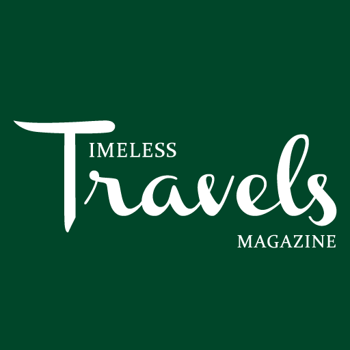 Timeless Travels Magazine 旅遊 App LOGO-APP開箱王