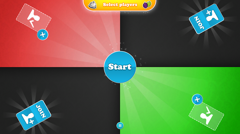 Halli Galli Screen 2