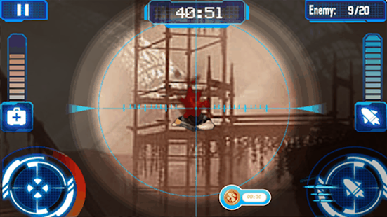 Sniper Hero - Death War - screenshot thumbnail