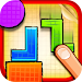 Doodle Tower - Stack The Shape Icon