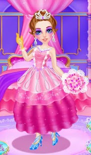 Princess Makeover Salon Screenshots 8