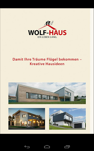 免費下載生活APP|Wolf-Haus Bau-Informationen app開箱文|APP開箱王