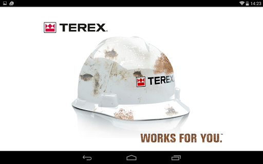 Terex Construction Dealer Tool