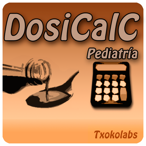 DosiCalc Ed. Pediatría
