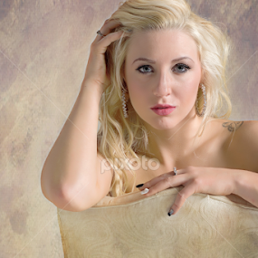 by Anthony Lorica - People Portraits of Women