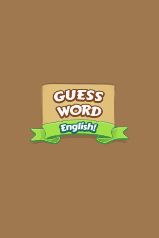 Guess Word English