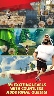 How to mod Crossbow Warrior William Tell patch 1.2 apk for pc