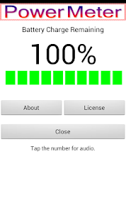 How to mod Power Meter 1.0.1 apk for android